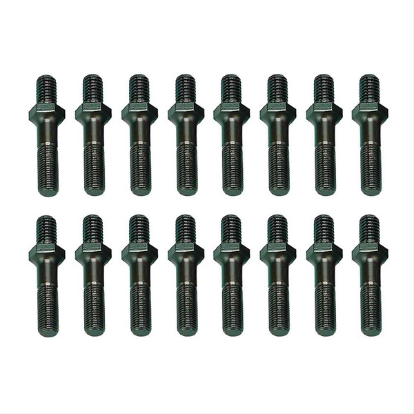 7/16-20 in. Thread, 1.90 in. Effective Stud Length, Ford/Chevy, Set of 16